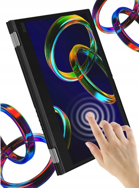 Laptop Lenovo ThinkPad L13 Yoga G2 tablet 2w1 - zdjęcie produktu